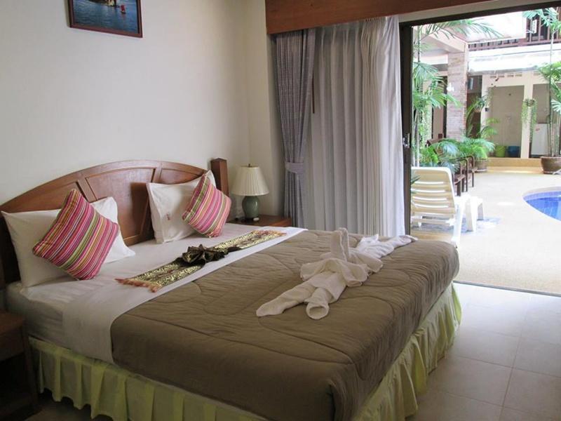 Mt Hotel Patong Phuket Luaran gambar
